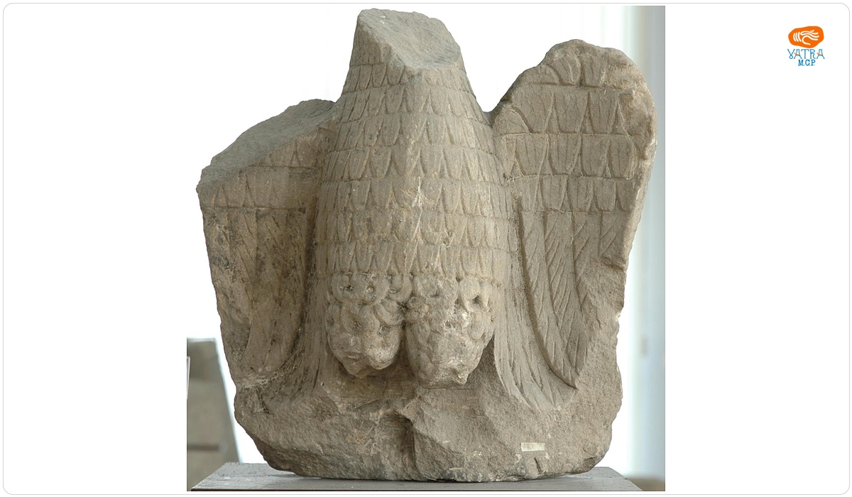 Statuetă (emblema Tării Românești)