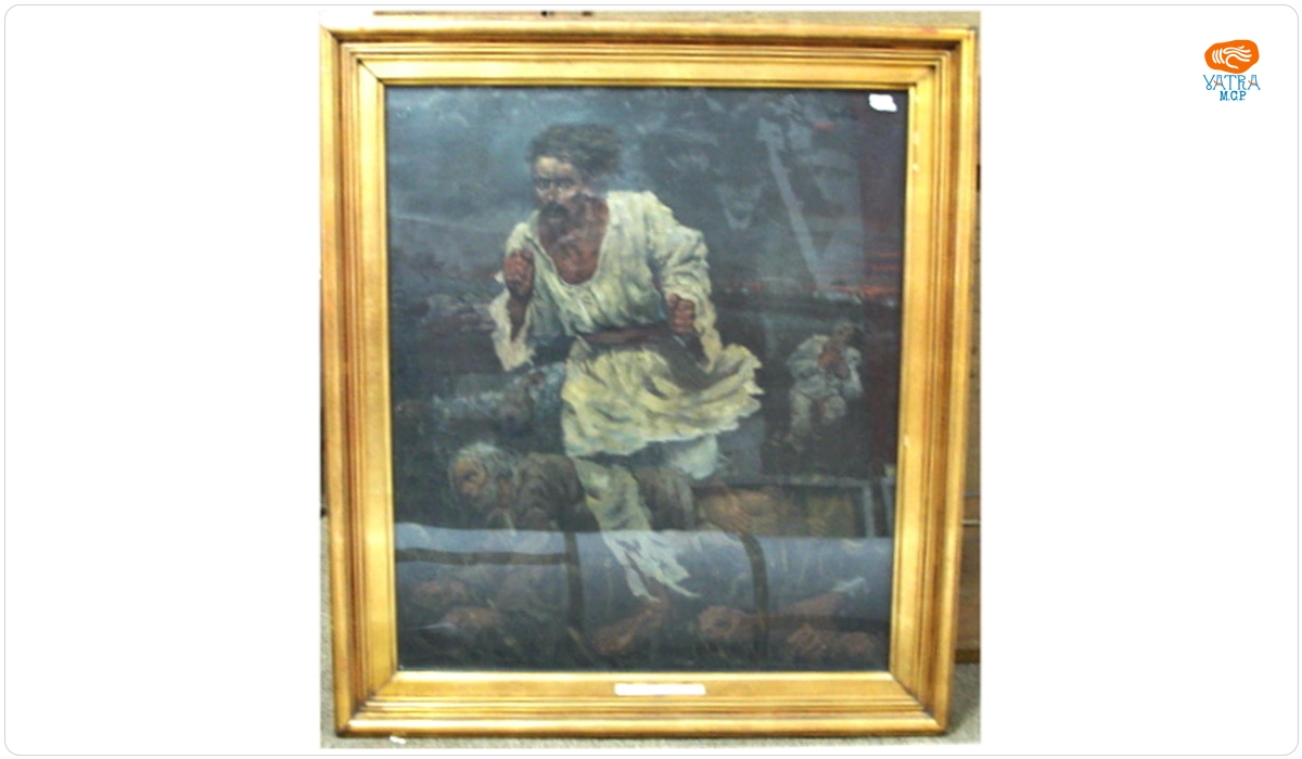 Octav Băncilă — „1907"