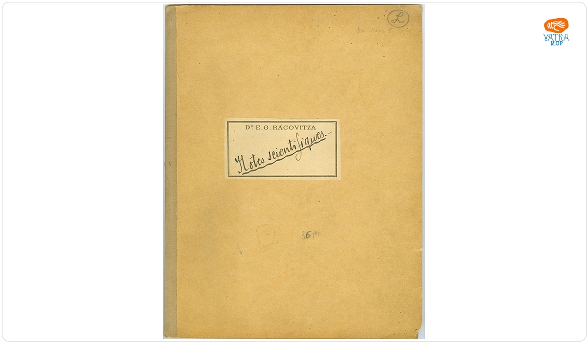 Notes et Observations scientifiques