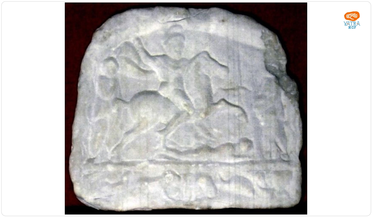 Relief votiv