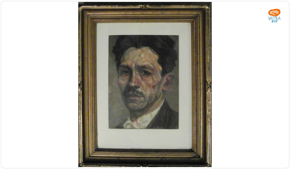 Autoportret - Castaldi, Alfonso