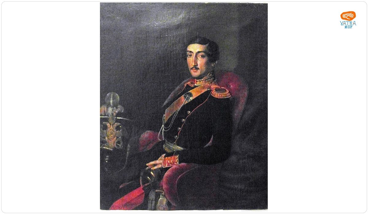 Generalul Alexander Bagration