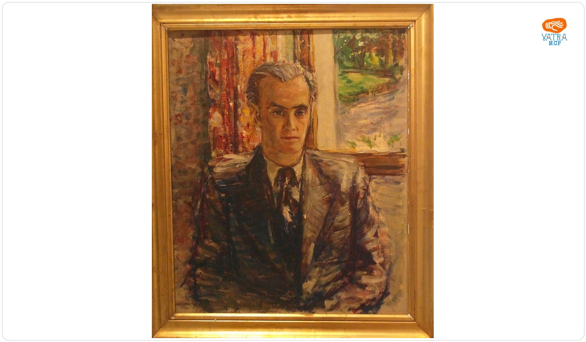 Portretul lui Grigore Gafencu