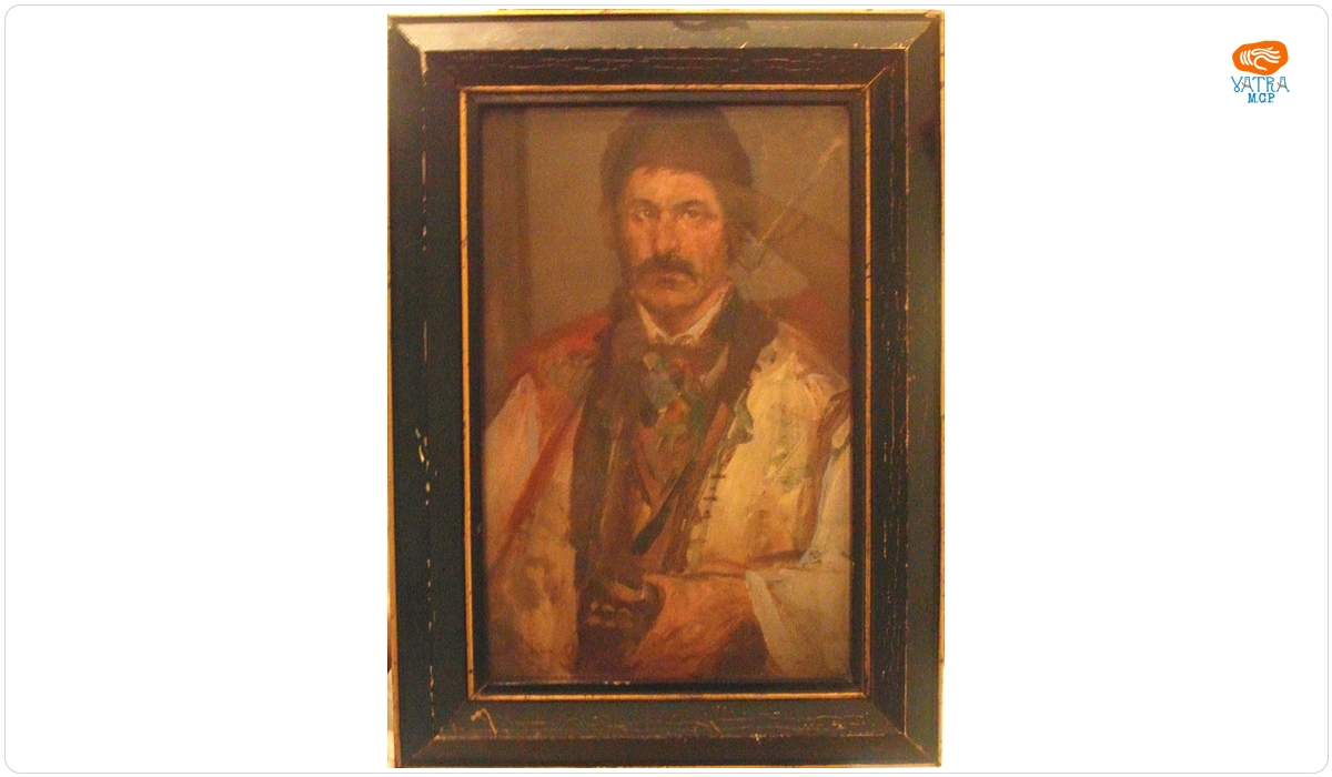 Portret de pandur