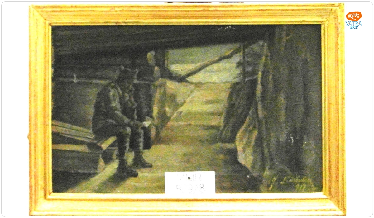 Pictură de șevalet