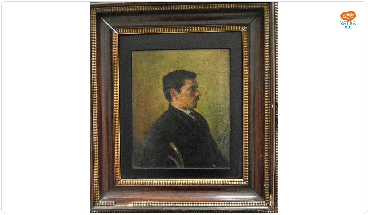 Portretul arhitectului Ziegfried Kofsinski