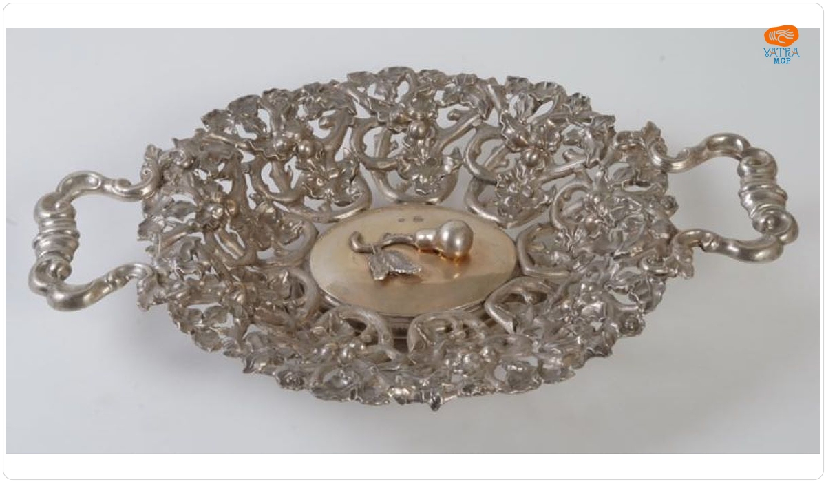 Coș decorativ