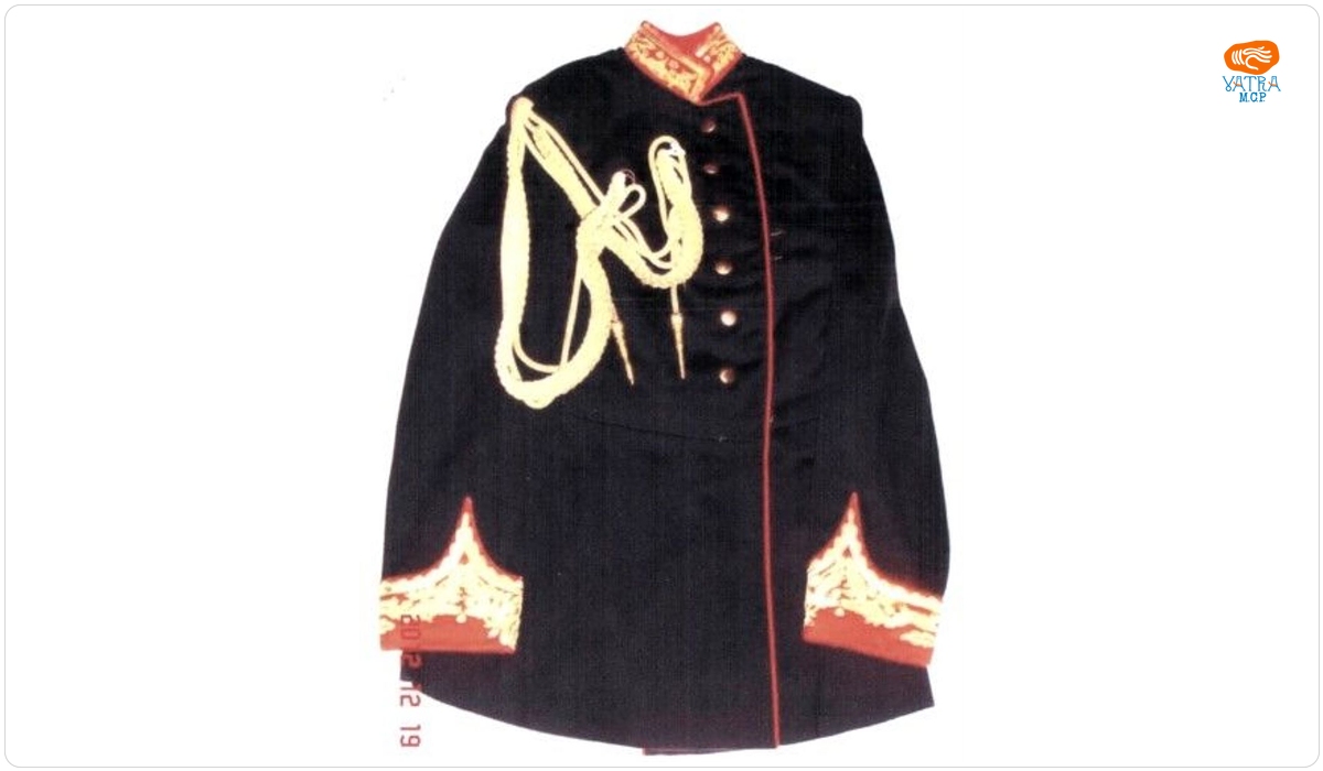 Tunică de general