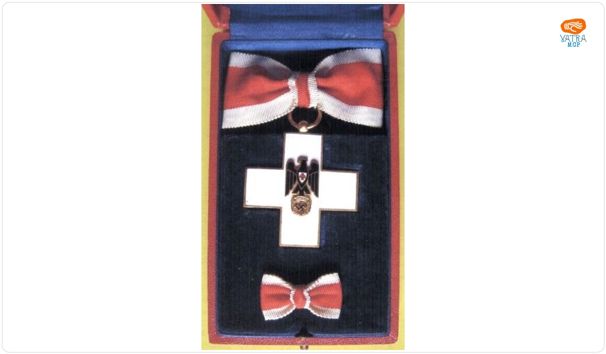 Distincție de Onoare a Crucii Roșii Germane