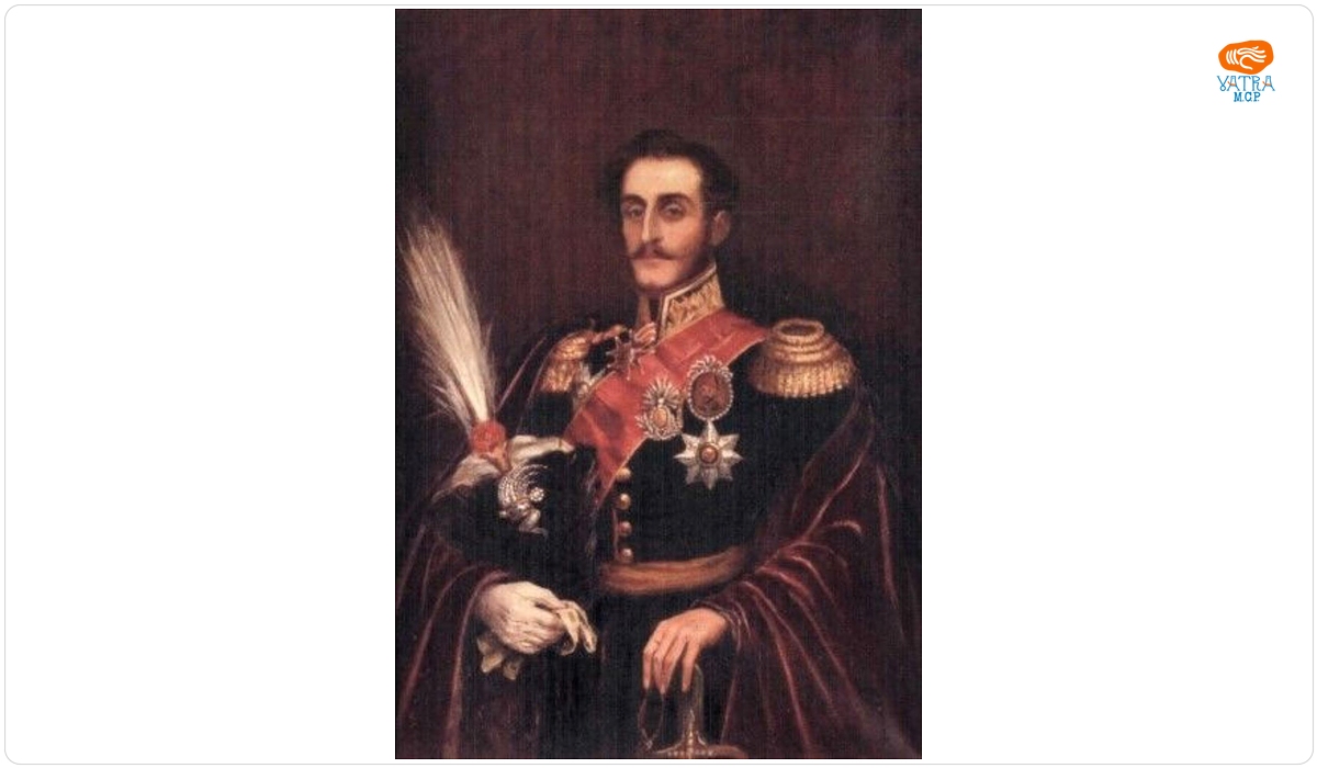 Domnitorul Mihail Sturdza