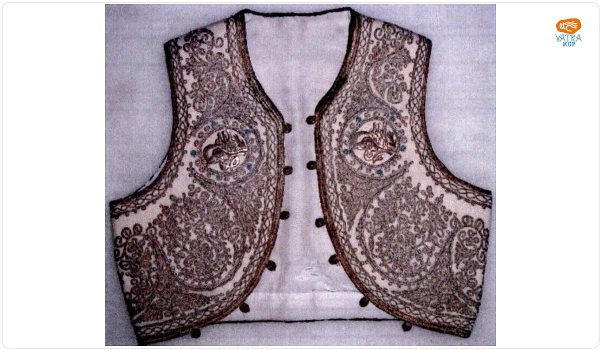 Vestă femeiască
