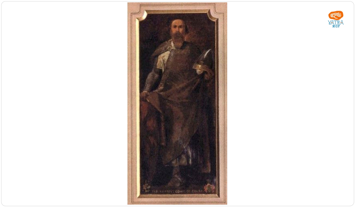 Burckhardt conte de Zollern