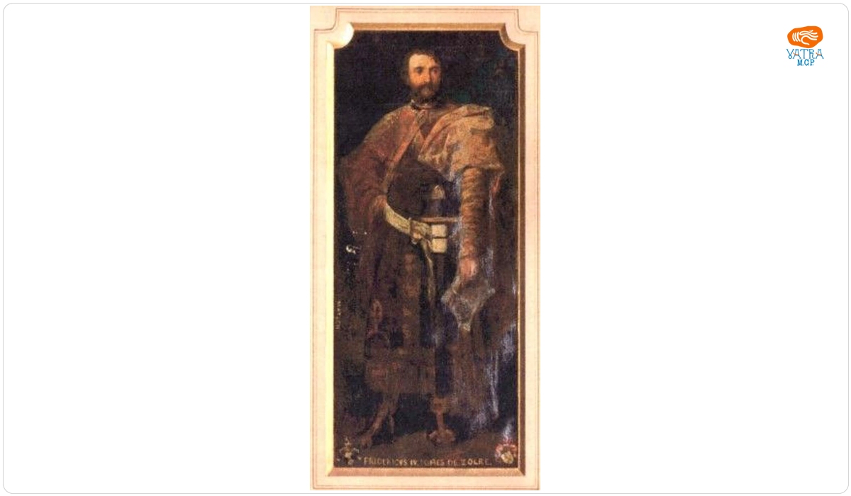 Friedrich IV conte de Zollern