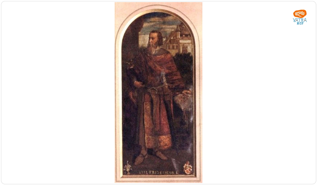 Eitel Friedrich I conte de Zollern
