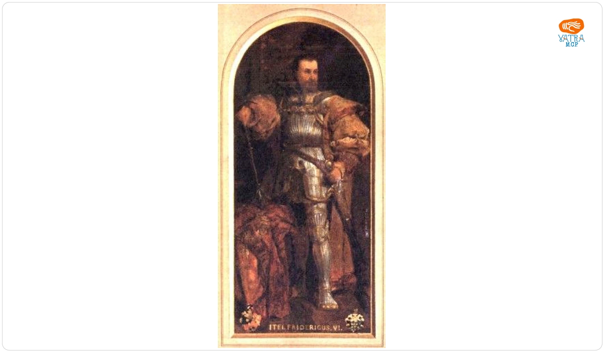 Eitel Friedrich VI conte de Zollern