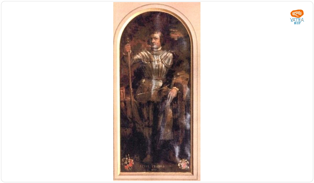 Eitel Friedrich IV conte de Zollern