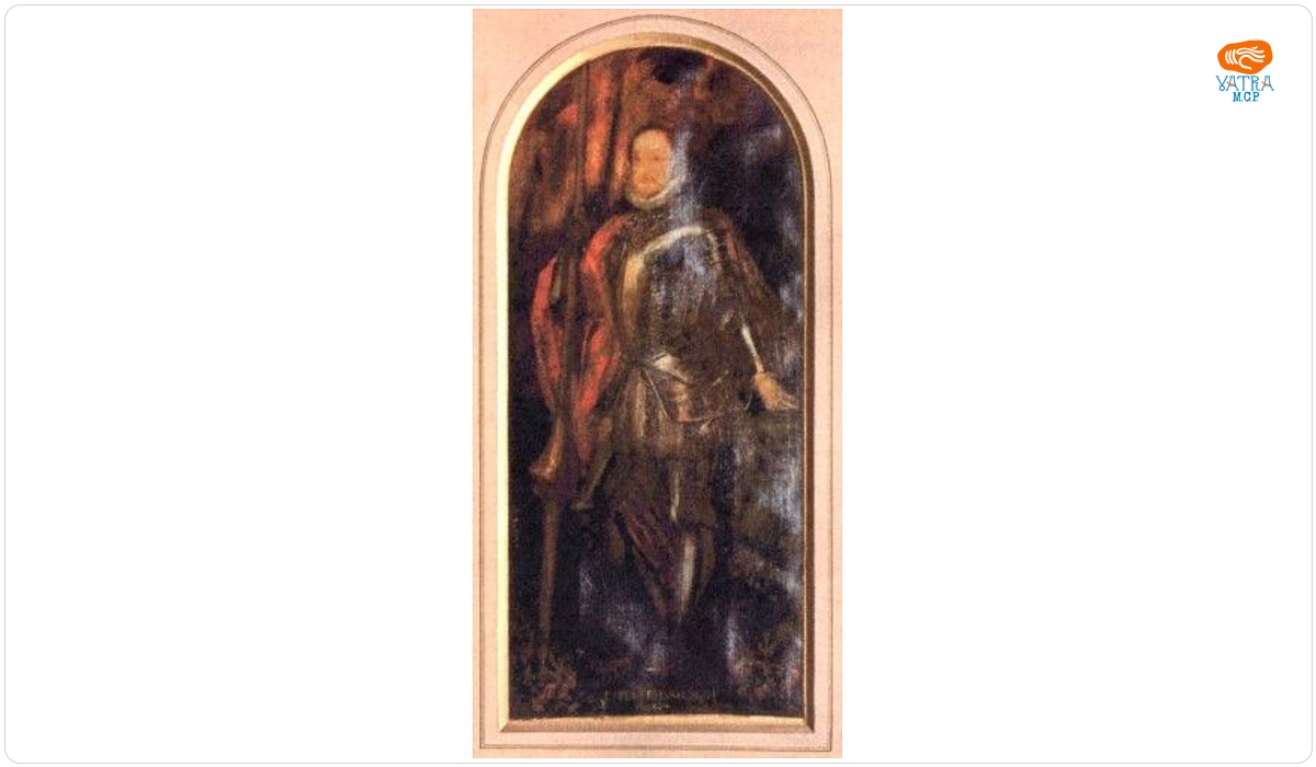 Eitel Friedrich VI conte de Hohenzollern