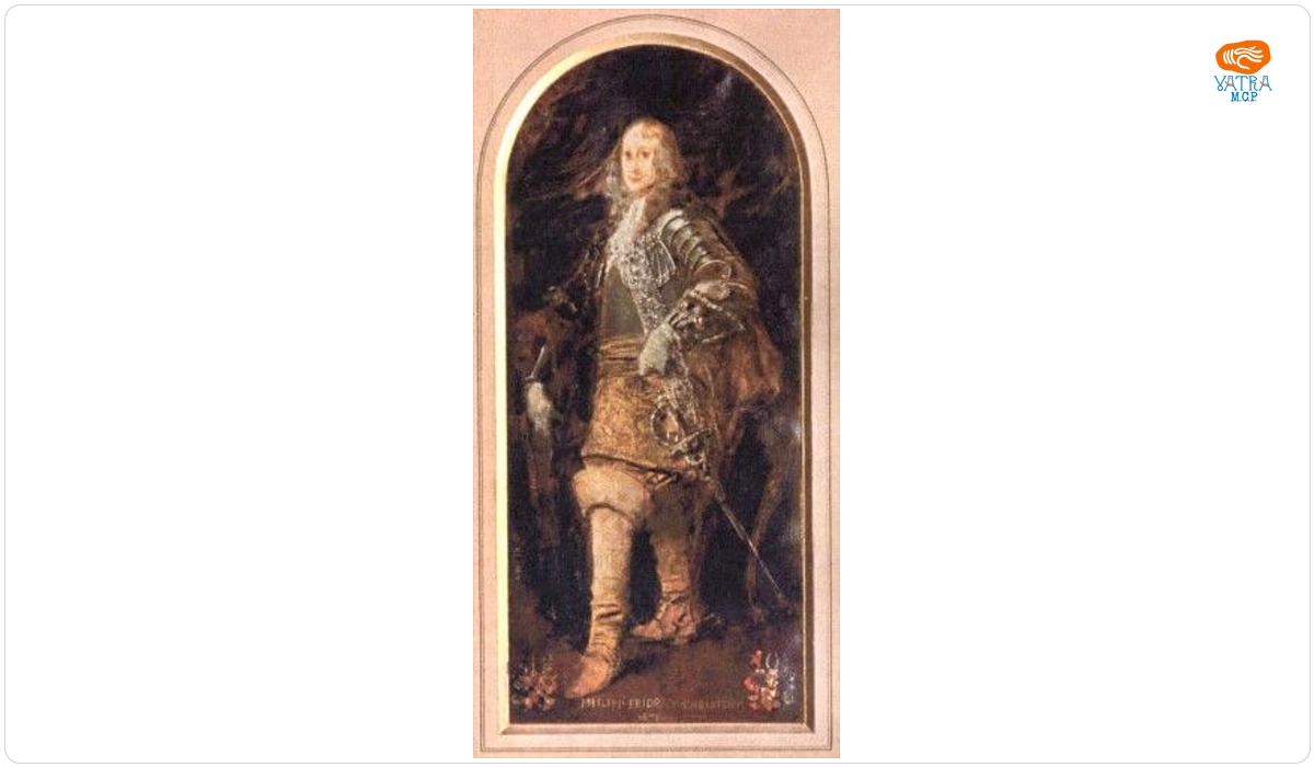Philip Friedrich Christoph de Hohenzollern