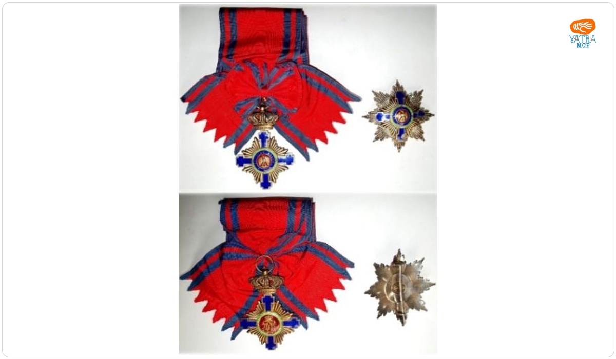 Marea Cruce a Ordinului românesc Steaua României, civil
