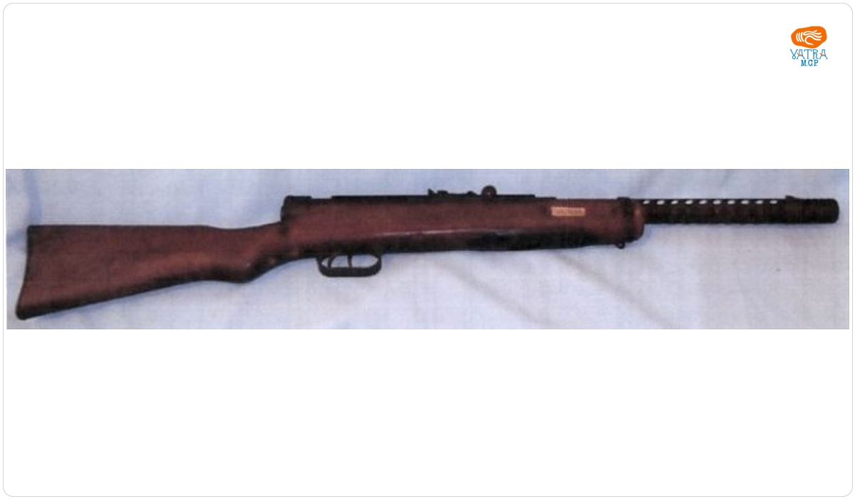 Pistol mitralieră Beretta