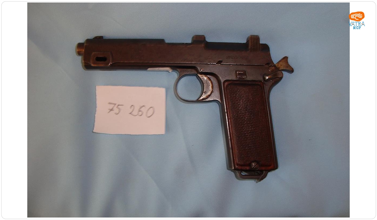Pistolet STEYR