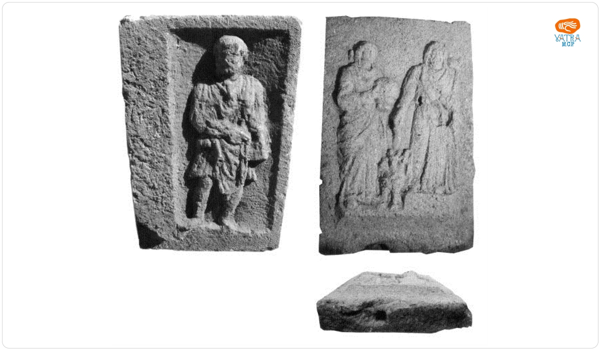 Aedicula - perete