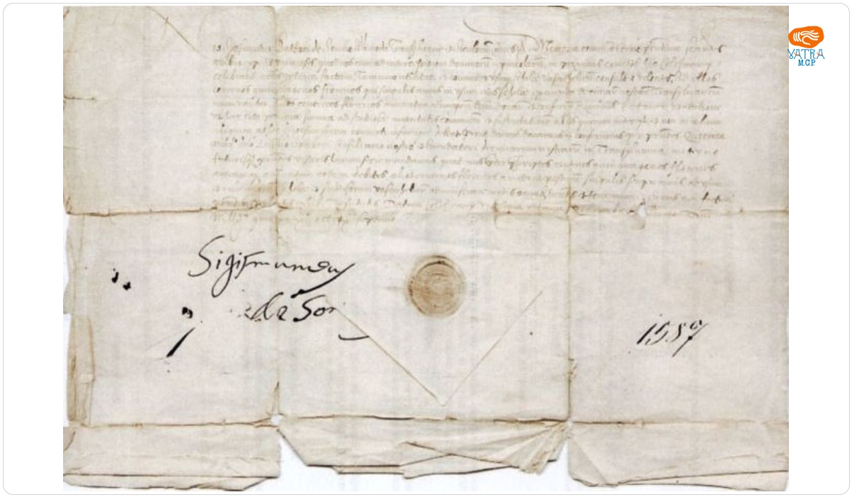 Sigismund Bathori — Sigismund Bathori donează suma de 150 florini către o școală din Târgu Mureș