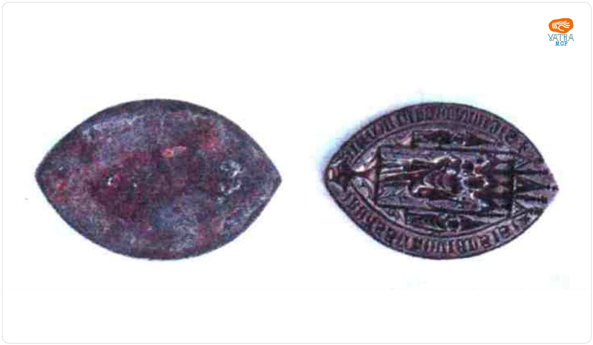 Sigiliul capitulului din Brașov (SIGILLUM CAPITULI BRASSANOVIENSIS)