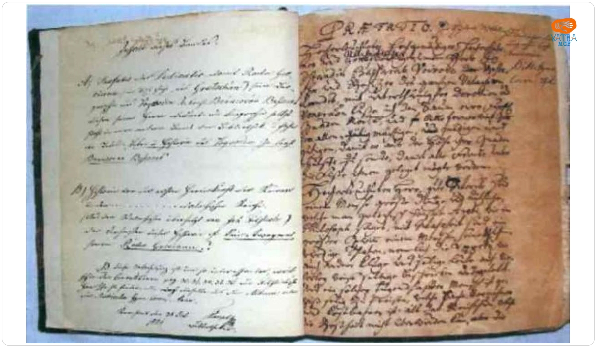 Historie von der Erster Hereinkunff de Römer...