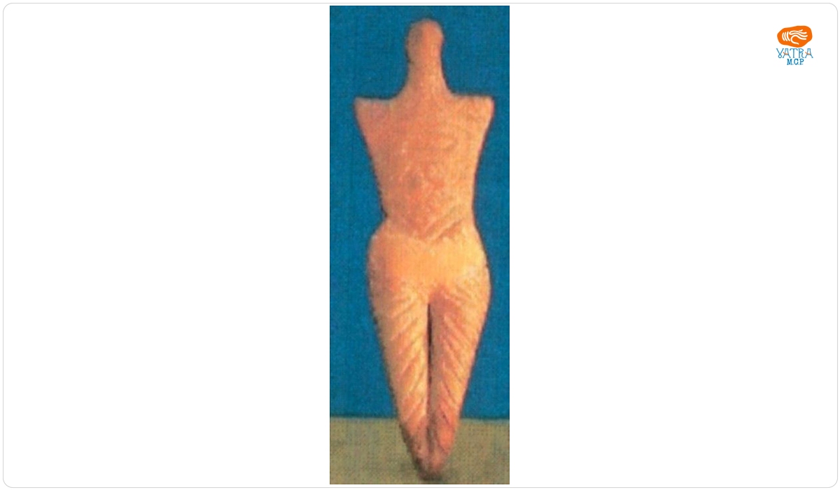 Figurină antropomorfă