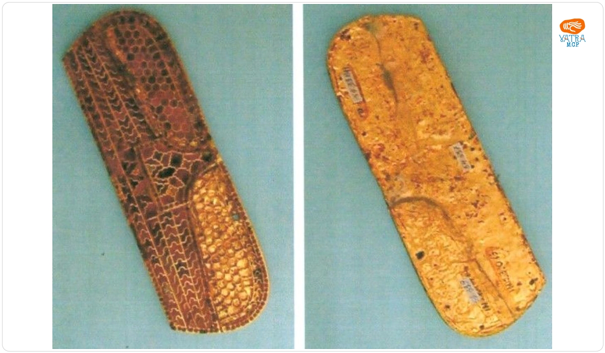 Garnitură de gentuță