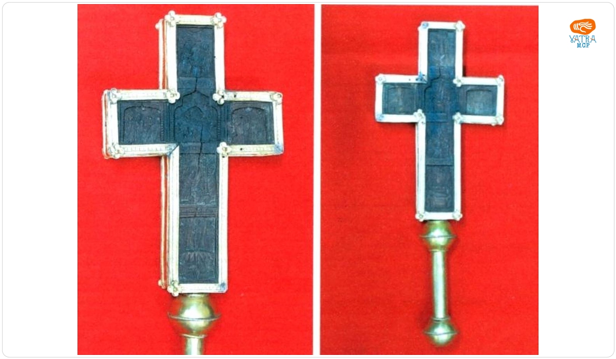 Cruce de mână