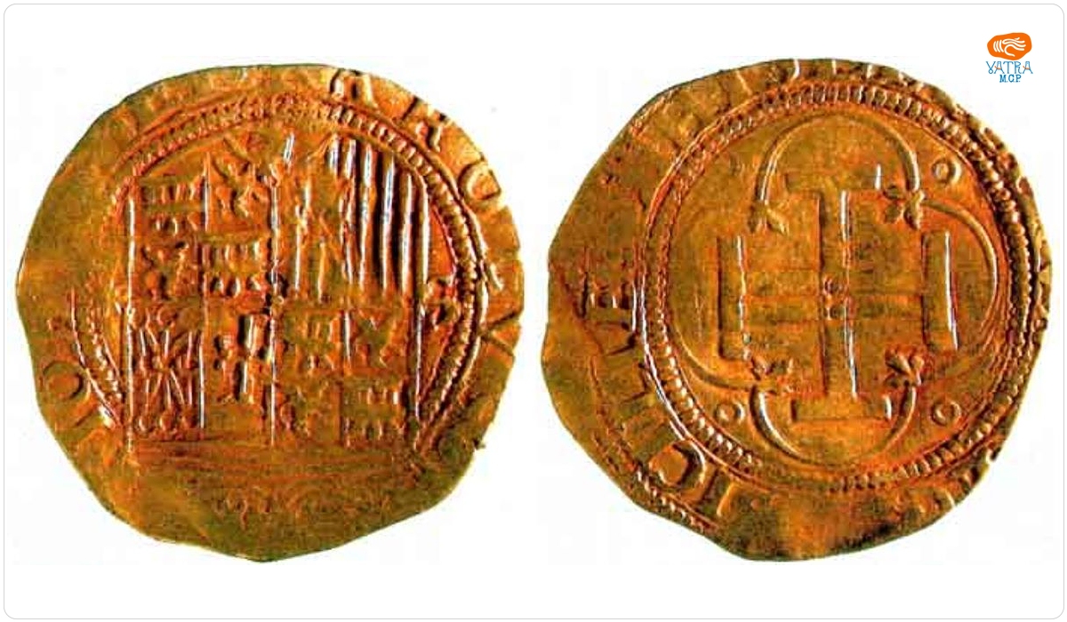 Sicilia — Ducat