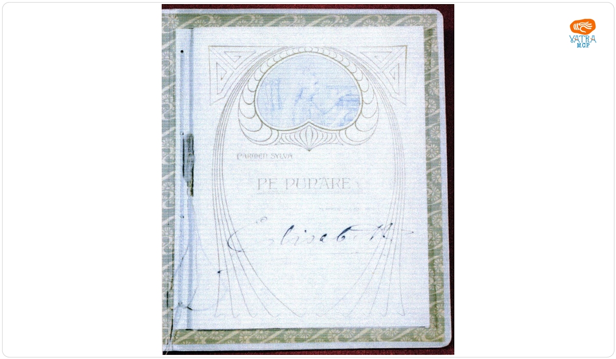 Carmen Sylva — Pe Dunăre, 27 aprilie - 3 mai, 1904