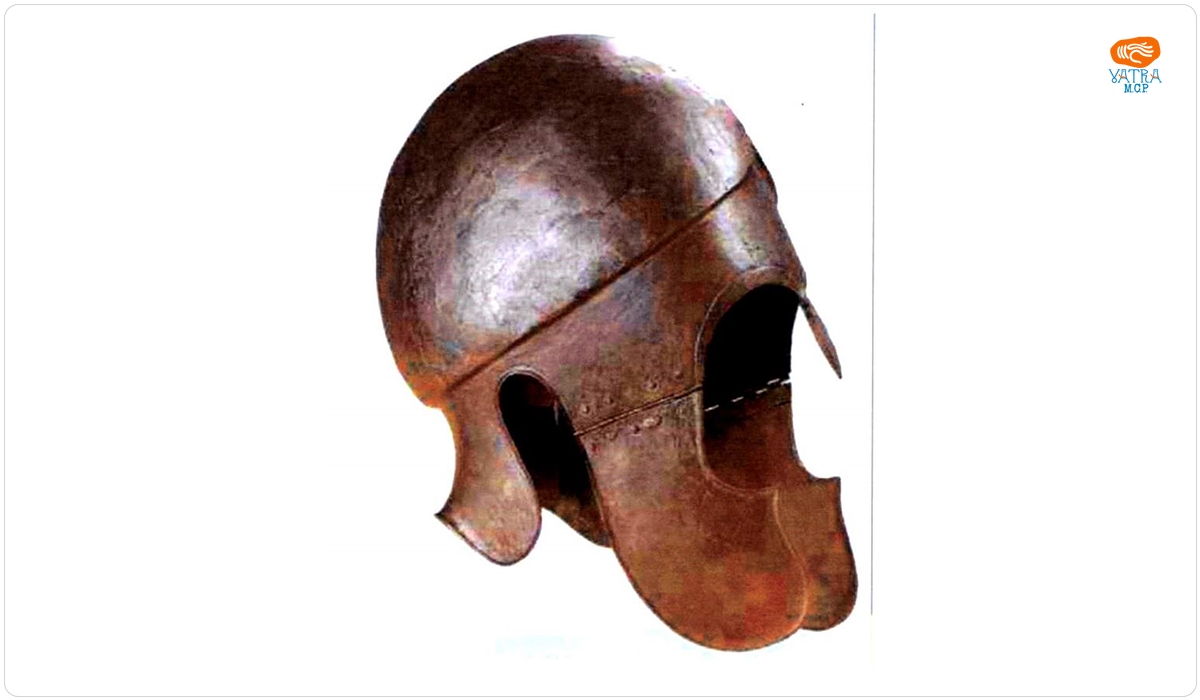 Coif de tip attic