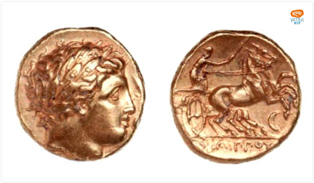 Amphipolis — Stater