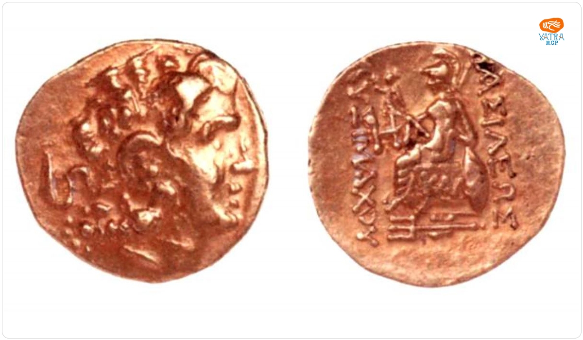 Callatis — Stater