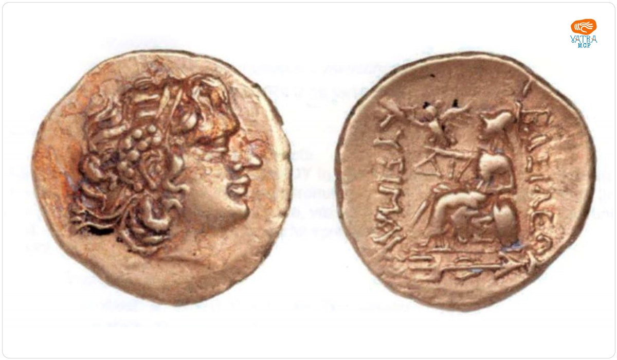 Histria — Stater