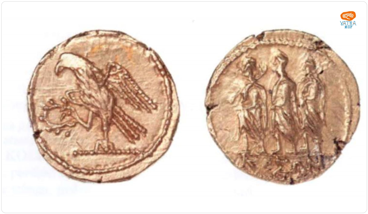 Regatul dacic — Stater