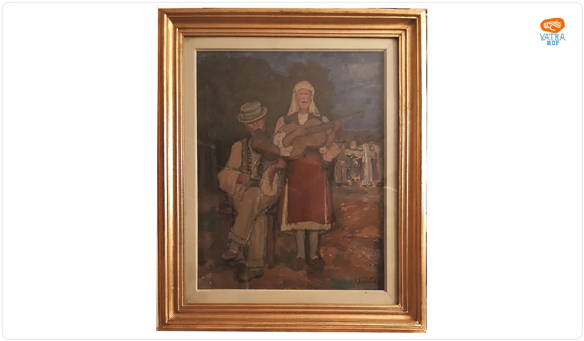 Dumitru Ghiață — Muzicanți populari