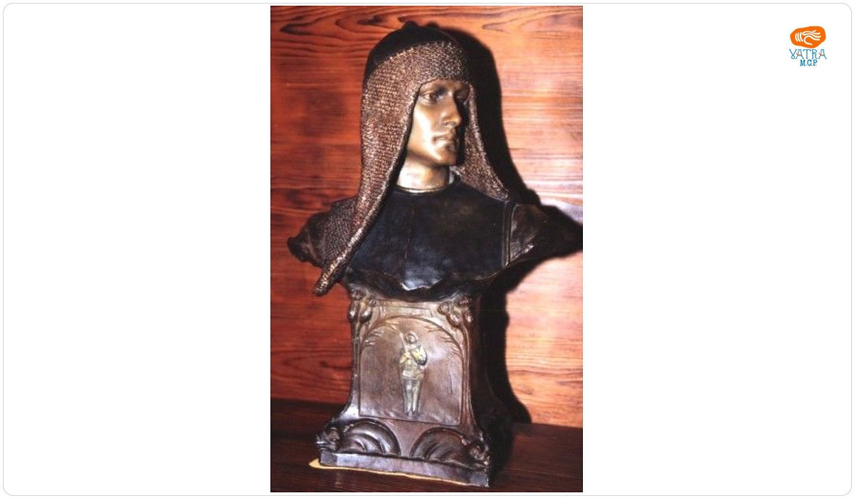 Bust de tânăr