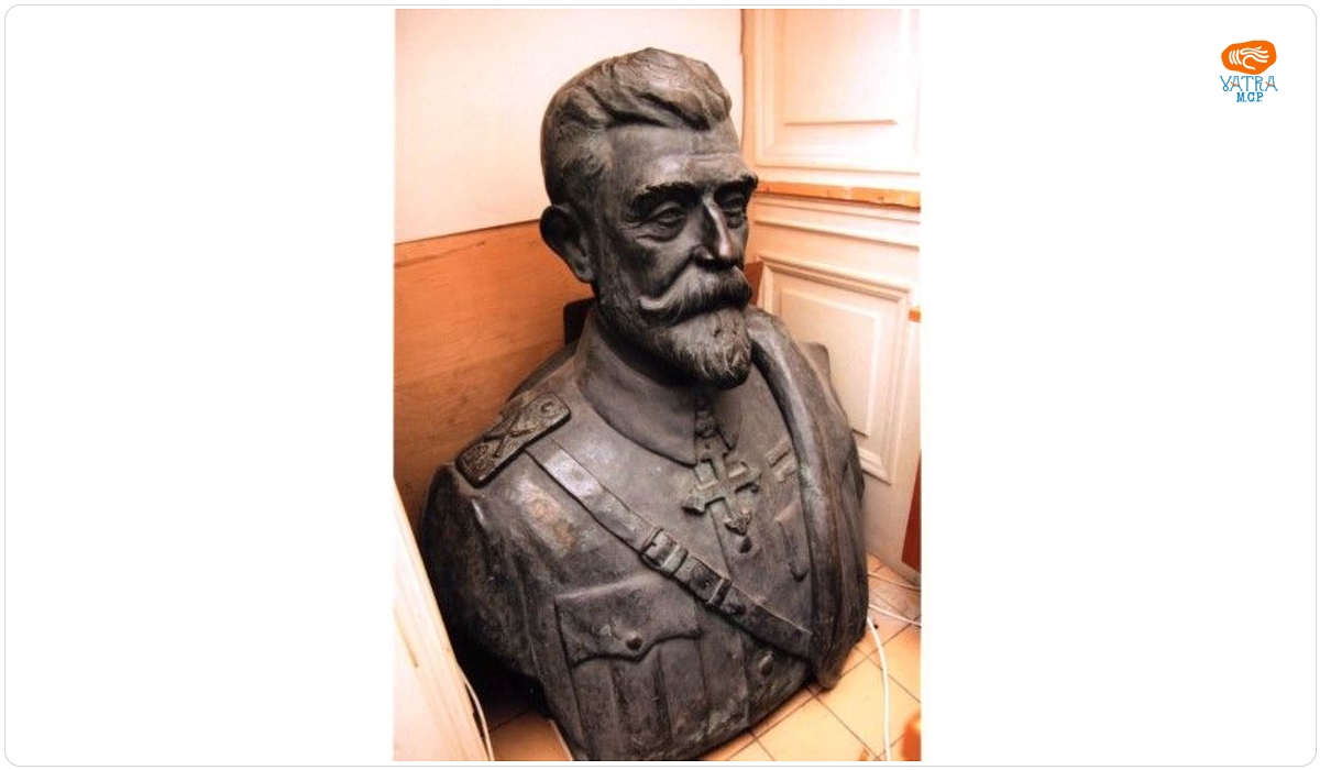 Dimitriu-Bârlad, Ion (Ioan, Jean) — Regele Ferdinand I