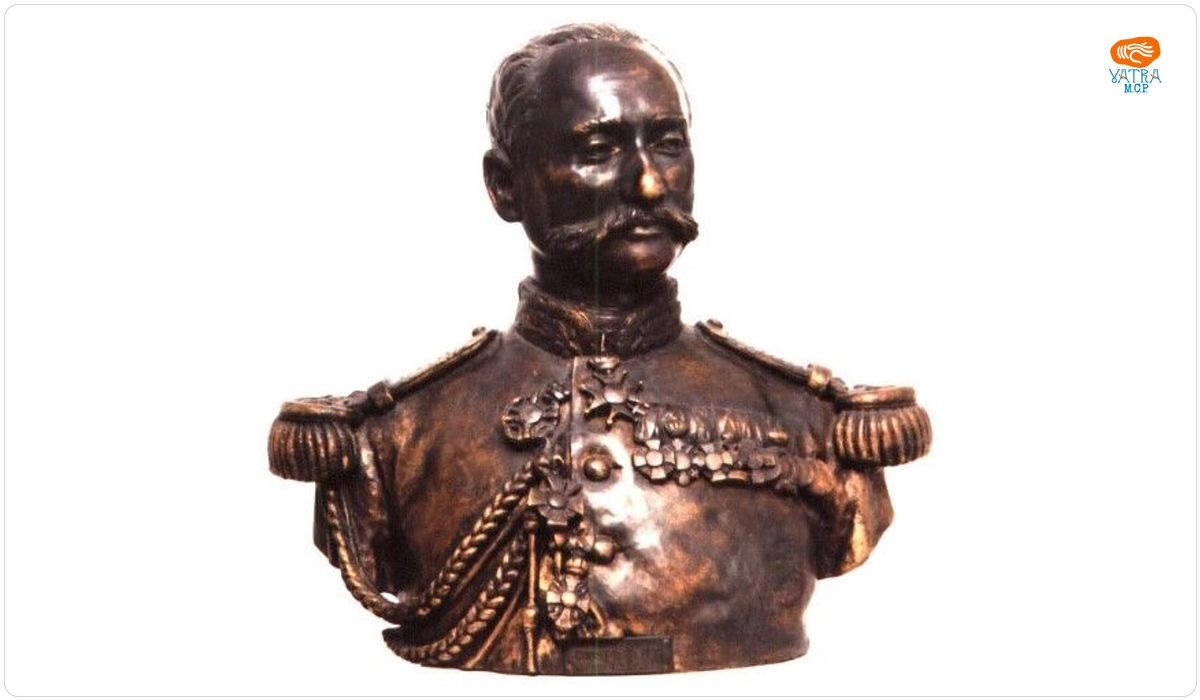 Carol STORCK — Colonel Constantin H. Filitti
