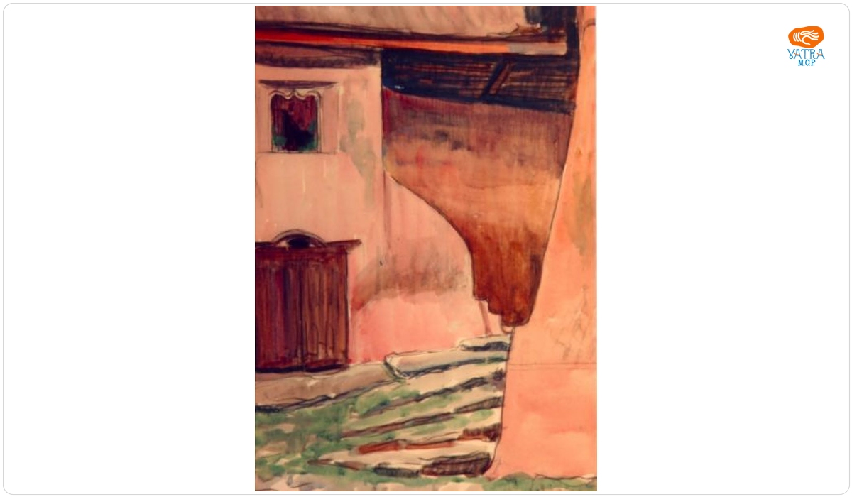 Rodica Maniu Mützner — Colț de stradă