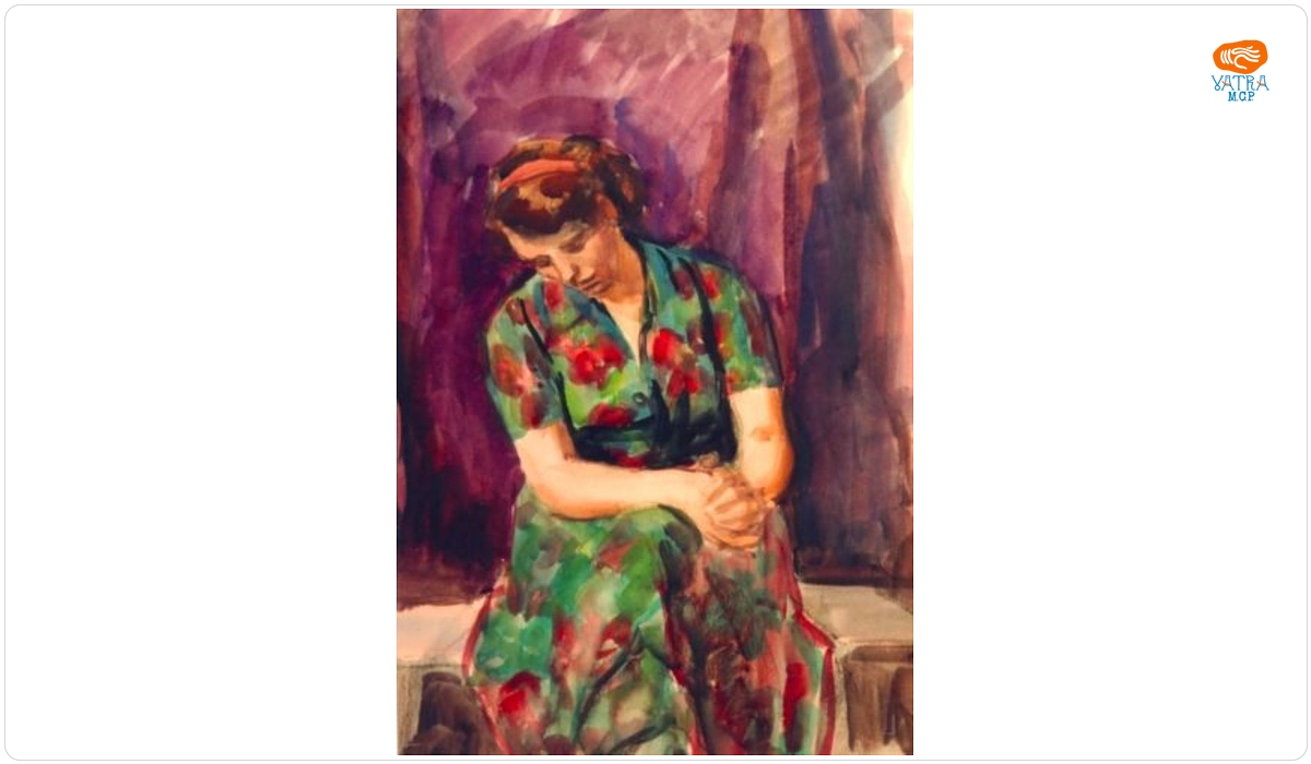 Portret de femeie