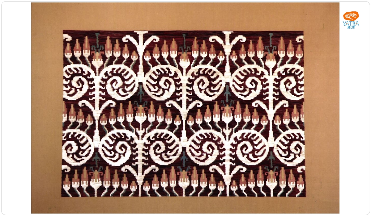 Ornament floral stilizat