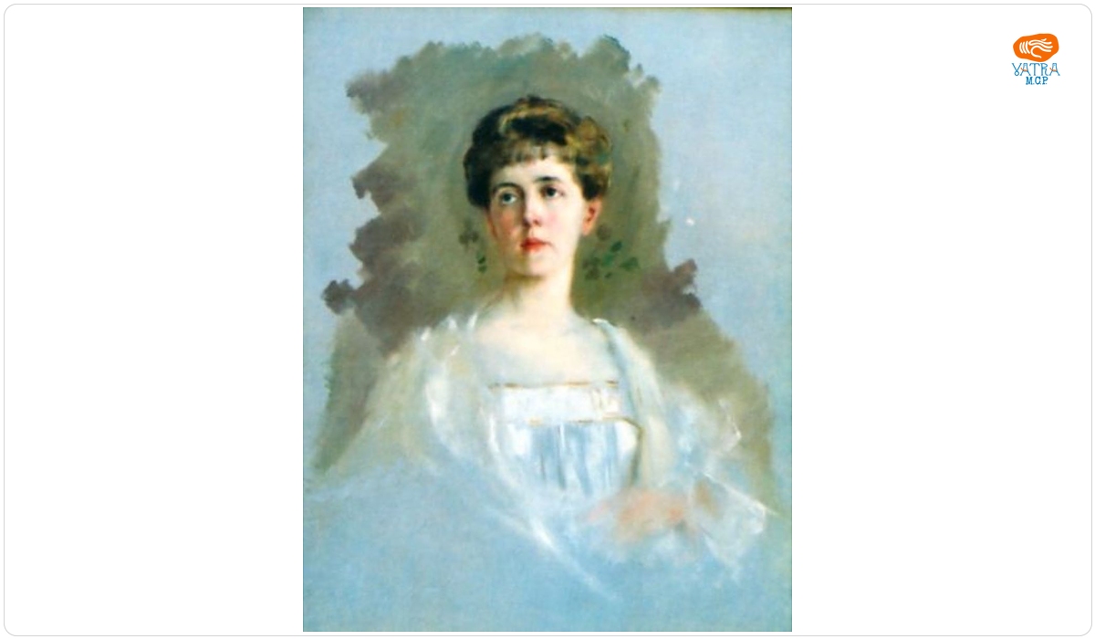 Costin Petrescu — Prințesa Maria