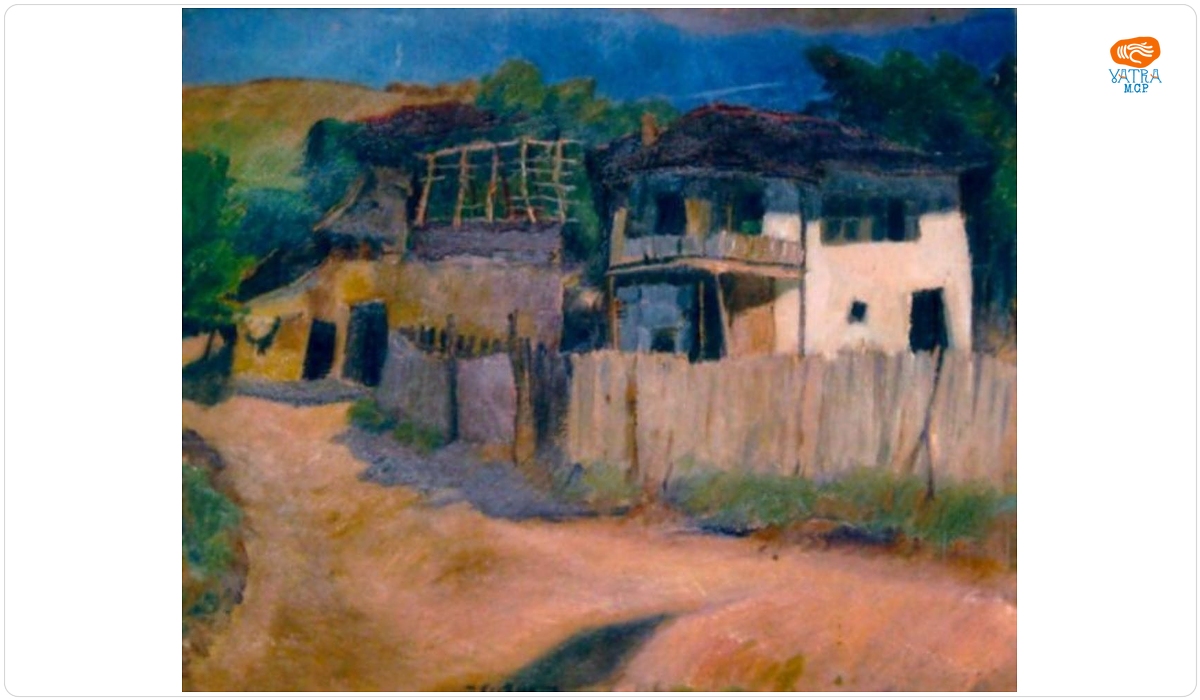 Case la margine de oraș