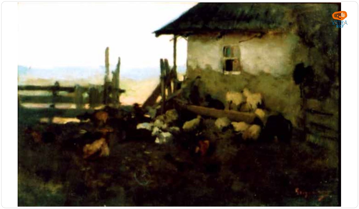 Casă țărănească