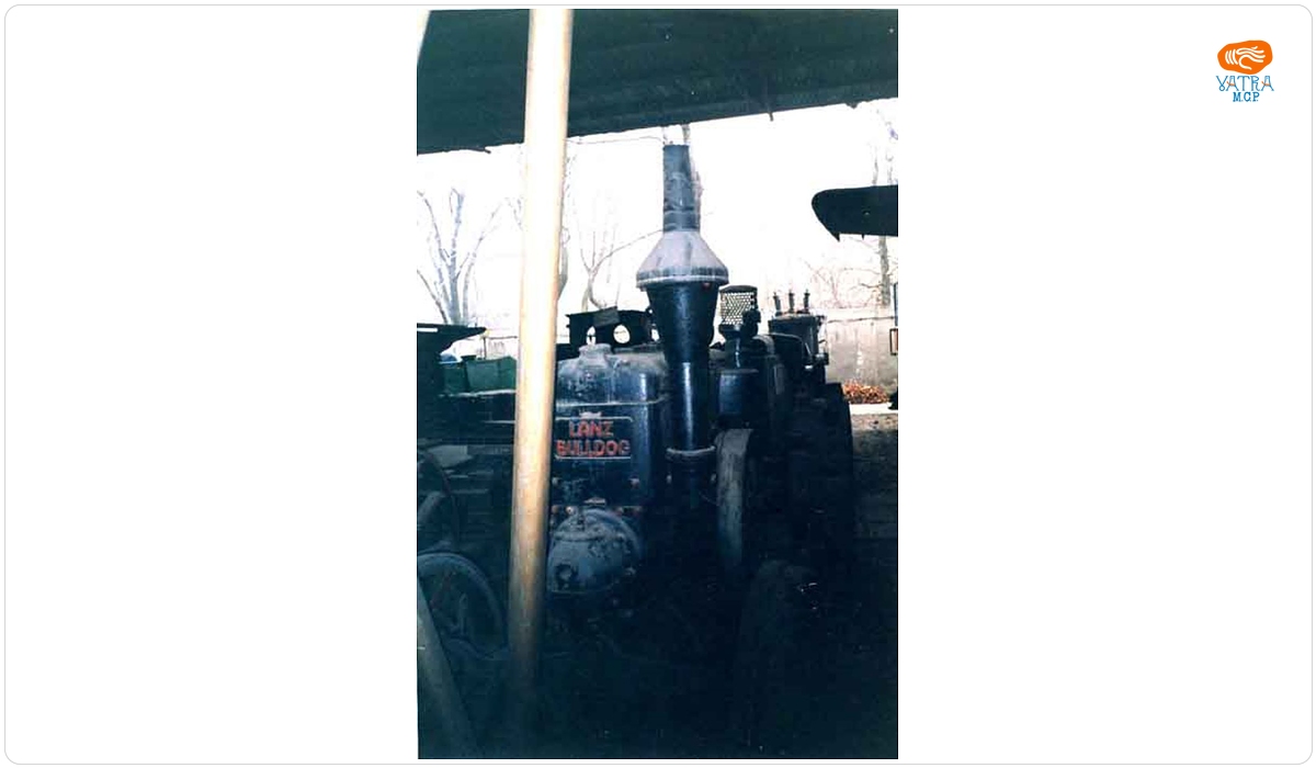 Tractor